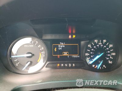 Zdjęcie 9 z 13 samochodu: 2016 FORD EXPLORER VIN:1FM5K8B83GGA58361 - miniatura