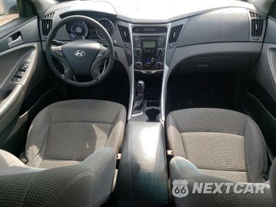 Zdjęcie 8 z 12 samochodu: 2011 HYUNDAI SONATA GLS VIN:5NPEB4AC1BH149166 - miniatura