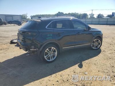 Trzecie zdjęcie samochodu z tyłu: 2017 LINCOLN MKC RESERVE VIN:5LMCJ3D97HUL53997 - miniatura