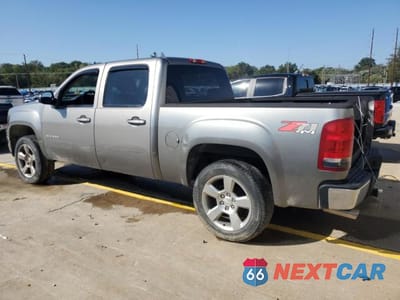 Drugie zdjęcie samochodu z przodu: 2013 GMC SIERRA K1500 SLT VIN:3GTP2WE76DG279313 - miniatura