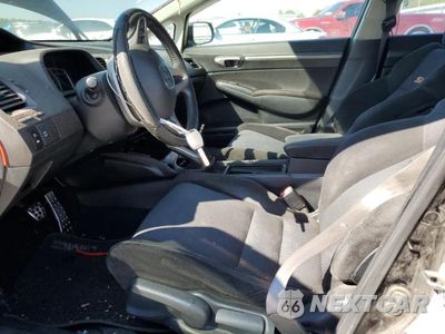 Zdjęcie 7 z 12 samochodu: 2007 HONDA CIVIC SI VIN:2HGFA55537H716178 - miniatura