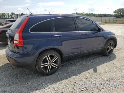 Trzecie zdjęcie samochodu z tyłu: 2007 HONDA CR-V EXL VIN:JHLRE48747C115357 - miniatura