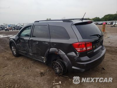 Drugie zdjęcie samochodu z przodu: 2016 DODGE JOURNEY SE VIN:3C4PDCAB6GT132424 - miniatura