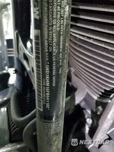 Zdjęcie 9 z 9 samochodu: 2015 HARLEY-DAVIDSON FLTRX VIN:1HD1KHM16FB641102 - miniatura