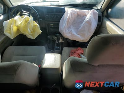 Zdjęcie 8 z 12 samochodu: 2000 NISSAN FRONTIER CREW CAB XE VIN:1N6ED27Y6YC327396 - miniatura