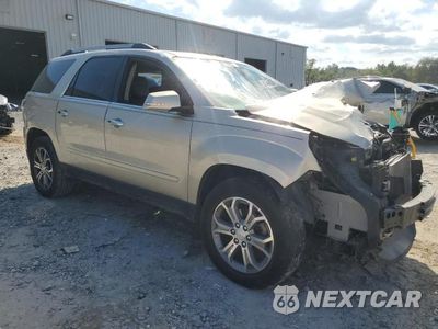 Czwarte zdjęcie samochodu z boku: 2015 GMC ACADIA SLT-2 VIN:1GKKRSKD7FJ329487 - miniatura