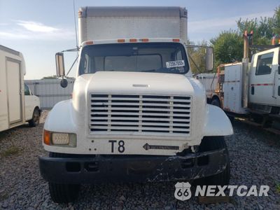 Piąte zdjęcie samochodu w środku: 1999 INTERNATIONAL 4000 4700 VIN:1HTSCABP5XH624746 - miniatura
