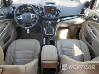 Zdjęcie 8 z 15 samochodu: 2014 FORD ESCAPE TITANIUM VIN:1FMCU0J93EUA74068 - miniatura