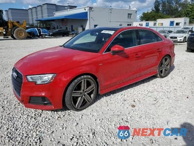 2018 AUDI A3 PREMIUM PLUS WAUGUGFF2J1039172 - główne zdjęcie licytacji z USA - miniatura