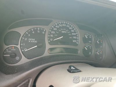 Zdjęcie 9 z 13 samochodu: 2003 GMC YUKON DENALI VIN:1GKEK63U73J332778 - miniatura
