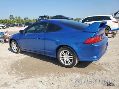 Drugie zdjęcie samochodu z przodu: 2006 ACURA RSX VIN:JH4DC548X6S011492 - miniatura