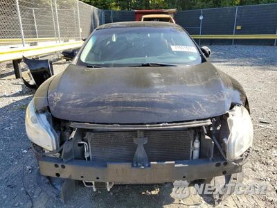 Piąte zdjęcie samochodu w środku: 2011 NISSAN MAXIMA S VIN:1N4AA5AP2BC860127 - miniatura