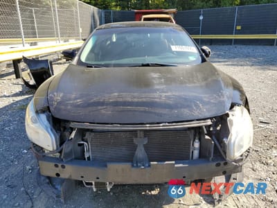 Piąte zdjęcie samochodu w środku: 2011 NISSAN MAXIMA S VIN:1N4AA5AP2BC860127 - miniatura