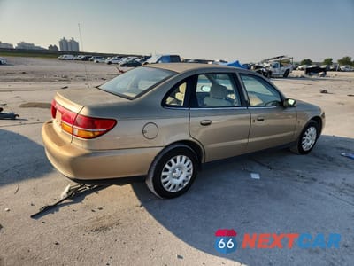 Trzecie zdjęcie samochodu z tyłu: 2002 SATURN L200 VIN:1G8JU54F82Y564076 - miniatura