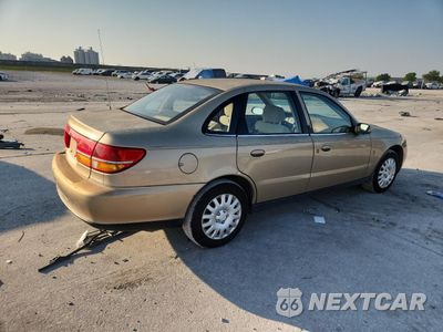 Trzecie zdjęcie samochodu z tyłu: 2002 SATURN L200 VIN:1G8JU54F82Y564076 - miniatura