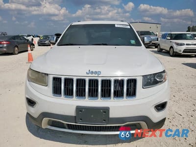 Piąte zdjęcie samochodu w środku: 2014 JEEP GRAND CHEROKEE VIN:1C4RJEBG5EC107241 - miniatura