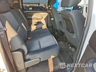 Zdjęcie 10 z 12 samochodu: 2013 CHEVROLET SILVERADO C1500 LT VIN:3GCPCSE02DG293590 - miniatura