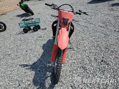 Drugie zdjęcie samochodu z przodu: 2022 HONDA CRF450 RL VIN:JH2PD1114NK300983 - miniatura