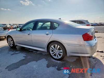 Drugie zdjęcie samochodu z przodu: 2010 INFINITI M35 BASE VIN:JN1CY0AP1AM912084 - miniatura