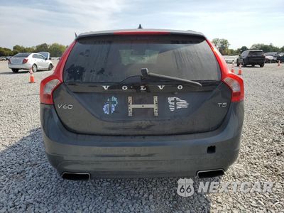 Zdjęcie 6 z 15 samochodu: 2015 VOLVO V60 PREMIER+ VIN:YV140MEC2F1203836 - miniatura