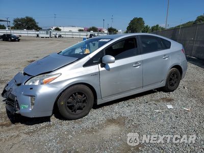 2013 TOYOTA PRIUS JTDKN3DU2D5675205 - główne zdjęcie licytacji z USA - miniatura