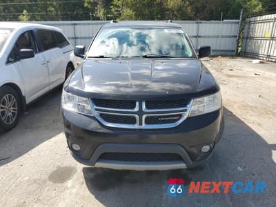 Piąte zdjęcie samochodu w środku: 2017 DODGE JOURNEY SXT VIN:3C4PDCBG2HT526448 - miniatura