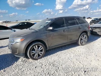2014 FORD EDGE LIMITED 2FMDK3KCXEBA57778 - główne zdjęcie licytacji z USA - miniatura
