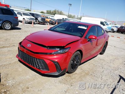 2025 TOYOTA CAMRY XSE 4T1DAACK7SU043243 - główne zdjęcie licytacji z USA - miniatura