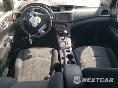 Zdjęcie 8 z 15 samochodu: 2014 NISSAN SENTRA S VIN:3N1AB7AP6EY208306 - miniatura
