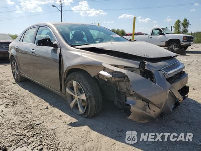 Czwarte zdjęcie samochodu z boku: 2011 CHEVROLET MALIBU 1LT VIN:1G1ZC5E10BF339685 - miniatura
