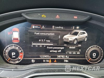 Zdjęcie 9 z 16 samochodu: 2018 AUDI SQ5 PREMIUM PLUS VIN:WA1A4AFY7J2009628 - miniatura