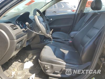 Zdjęcie 7 z 12 samochodu: 2007 FORD FUSION SEL VIN:3FAHP02187R137336 - miniatura