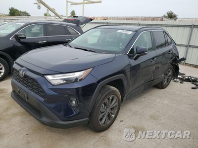 2025 TOYOTA RAV4 XLE PREMIUM 4T3B6RFV9SU178289 - główne zdjęcie licytacji z USA - miniatura