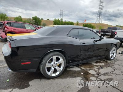 Trzecie zdjęcie samochodu z tyłu: 2011 DODGE CHALLENGER VIN:2B3CJ4DG2BH570462 - miniatura