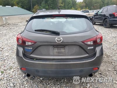 Zdjęcie 6 z 12 samochodu: 2015 MAZDA 3 TOURING VIN:JM1BM1L39F1253930 - miniatura