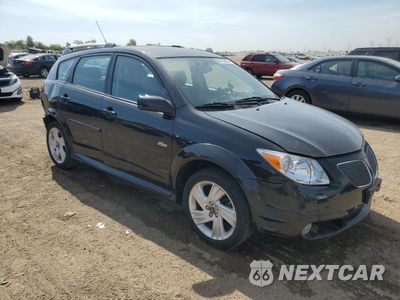 Czwarte zdjęcie samochodu z boku: 2008 PONTIAC VIBE VIN:5Y2SL67868Z419816 - miniatura