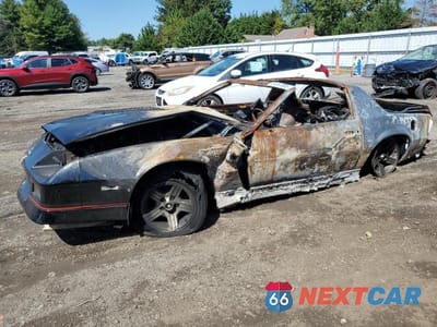 1989 CHEVROLET CAMARO 1G1FP2189KL107693 - główne zdjęcie licytacji z USA - miniatura