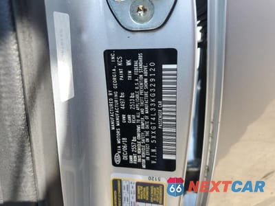 Zdjęcie 12 z 12 samochodu: 2019 KIA OPTIMA LX VIN:5XXGT4L33KG329120 - miniatura
