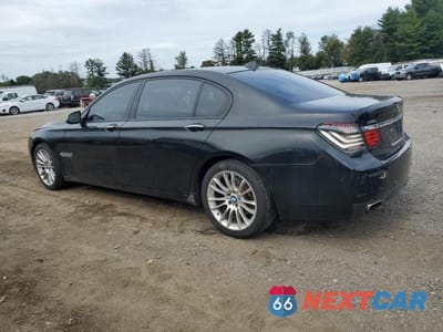 Drugie zdjęcie samochodu z przodu: 2015 BMW 740 LXI VIN:WBAYF4C54FGS99442 - miniatura