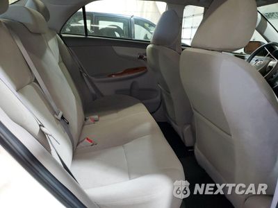 Zdjęcie 10 z 14 samochodu: 2010 TOYOTA COROLLA BASE VIN:2T1BU4EE7AC225158 - miniatura