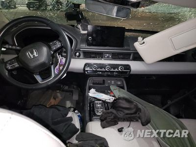 Zdjęcie 8 z 13 samochodu: 2024 HONDA PILOT EXL VIN:5FNYG2H56RB012274 - miniatura