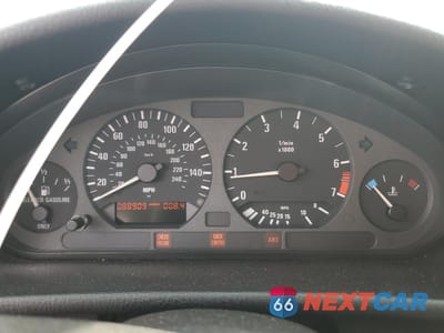 Zdjęcie 9 z 12 samochodu: 1996 BMW 328 I AUTOMATIC VIN:WBACD4323TAV41397 - miniatura