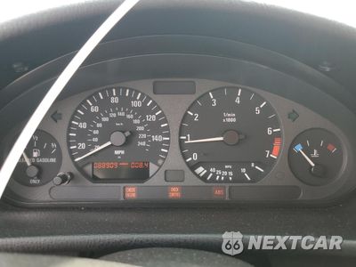 Zdjęcie 9 z 12 samochodu: 1996 BMW 328 I AUTOMATIC VIN:WBACD4323TAV41397 - miniatura