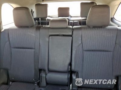 Zdjęcie 10 z 13 samochodu: 2014 TOYOTA HIGHLANDER LE VIN:5TDZKRFH5ES032529 - miniatura