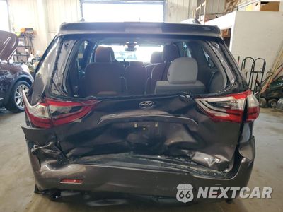 Zdjęcie 6 z 14 samochodu: 2020 TOYOTA SIENNA LE VIN:5TDKZ3DC4LS077881 - miniatura