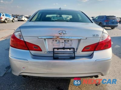 Zdjęcie 6 z 13 samochodu: 2010 INFINITI M35 BASE VIN:JN1CY0AP1AM912084 - miniatura