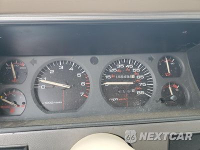 Zdjęcie 9 z 14 samochodu: 1992 JEEP CHEROKEE LAREDO VIN:1J4FJ58S5NL200771 - miniatura