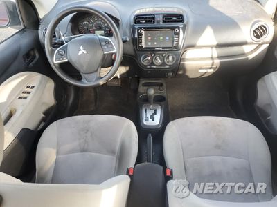 Zdjęcie 8 z 13 samochodu: 2019 MITSUBISHI MIRAGE G4 ES VIN:ML32F3FJ2KHF01037 - miniatura