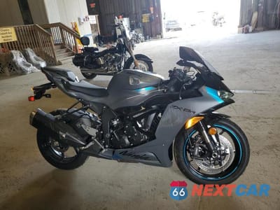 2025 KAWASAKI ZX636 K JKBZXJK12SA010126 - główne zdjęcie licytacji z USA - miniatura