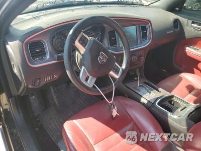 Zdjęcie 8 z 13 samochodu: 2012 DODGE CHARGER R/T VIN:2C3CDXCT2CH120726 - miniatura